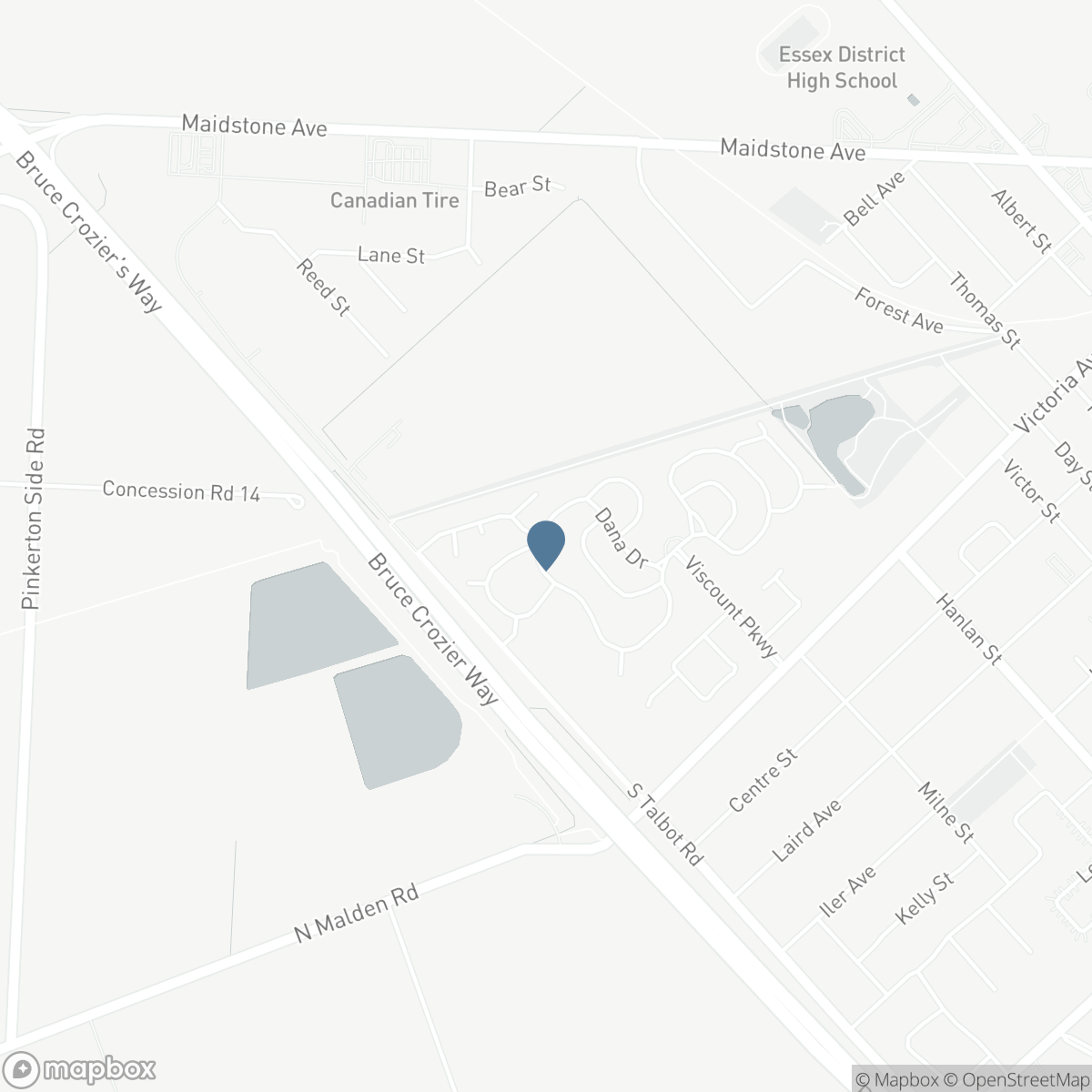 145 Dana, Essex, Ontario N8M 2A3